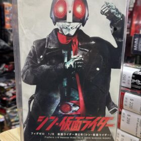 Threezero 1/6 Masked Rider NO.2 Shin Masked Rider 2