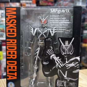 Bandai S.H.Figuarts Shf Masked Rider Delta