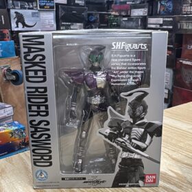 Bandai S.H.Figuarts Shf Masked Rider Sasword