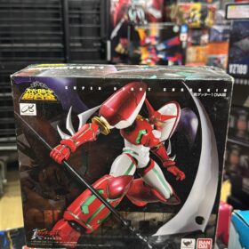 Bandai Super Robot Chogokin SR Shin Getter 1 OVA