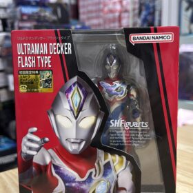 Bandai S.H.Figuarts Shf Ultraman Decker Flash Type