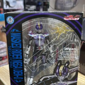 Bandai S.H.Figuarts Shf Masked Rider Den-O Nega Form