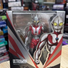 Bandai Ultra Act Ultraact Ultraman