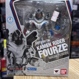 Bandai S.H.Figuarts Shf Kamen Rider Fourze Magnetstates