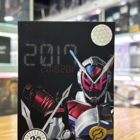 Bandai S.H.Figuarts Shf Kamen Rider Zi-O Buildarmor Build Armor