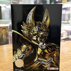 Bandai S.H.Figuarts Shf Kamen Rider Golden Knight Garo Raiga Saejima