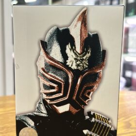 Bandai S.H.Figuarts Shf Kamen Rider Zanki