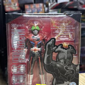 Bandai S.H.Figuarts Shf Masked Rider Stronger