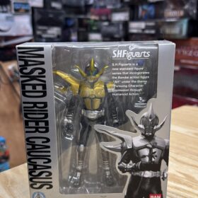 Bandai S.H.Figuarts Shf Masked Rider Caucasus