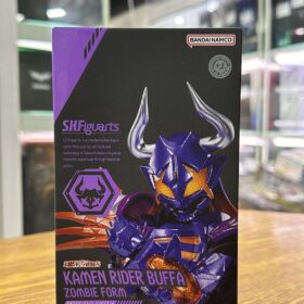 Bandai S.H.Figuarts Shf Kamen Rider Buffa Fever Zombie Form