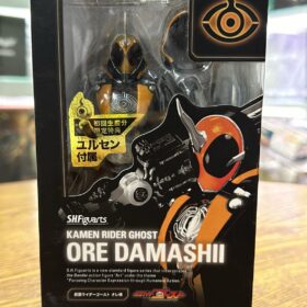 Bandai S.H.Figuarts Shf Kamen Rider Ore Damashii Ghost