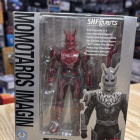 Bandai S.H.Figuarts Shf Masked Rider Momotaros Imagin