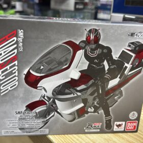 Bandai S.H.Figuarts Shf Masked Rider Black Roadsector Road Sector