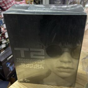 開封品 Hottoys MMS119 Terminator 2 Judgment Day Sarah Connor 未來戰士