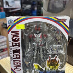 Bandai S.H.Figuarts Shf Masked Rider Den-O Climax Form