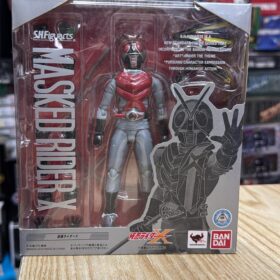 Bandai S.H.Figuarts Shf Kamen Rider Masked Rider X