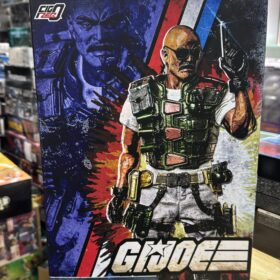 全新 Threezero 1/6 Roadblock G.I. Joe 路霸 特種部隊