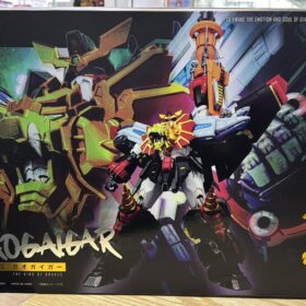 開封品 Pose+ Pose Plus Metal Series GGG Gaogaigar 勇者王 超合金 勇者系列