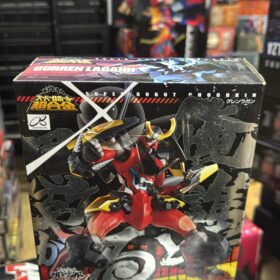 Bandai Super Robot Chogokin SR Gurren Lagann