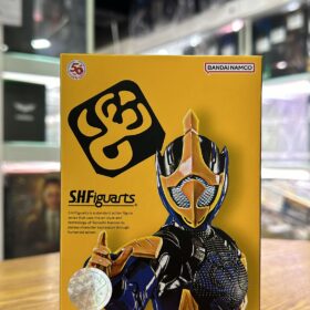 Bandai S.H.Figuarts Shf Kamen Rider Jeanne Cobra Genome & Lovekov Kujaku Genome