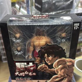 Storm 1/12 Hanma Baki Son Of Orge