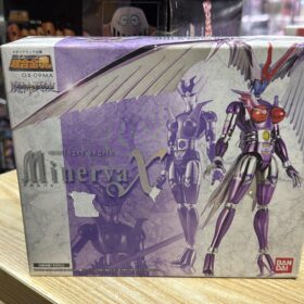 Bandai Soul Of Chogokin GX-09MA Mazinger Angels Minerva X