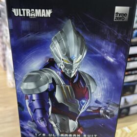 Threezero 1/6 Ultraman Suit Tiga