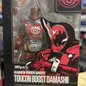 Bandai S.H.Figuarts Shf Kamen Rider Ghost Toucon Boost Damashii