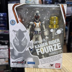 Bandai S.H.Figuarts Shf Kamen Rider Fourze Basestaes