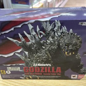 Bandai S.H.MonsterArts SHM Godzilla 2000 Millennium Special Color Ver