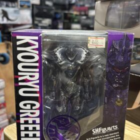 Bandai S.H.Figuarts Shf Kamen Rider OOO Kyouryu Greeed