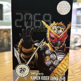 Bandai S.H.Figuarts Shf Kamen Rider Ohma Zi-O Form