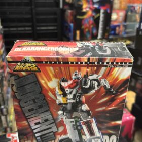 Bandai Super Robot Chogokin SR Dekaranger Robo Dekarangerrobo