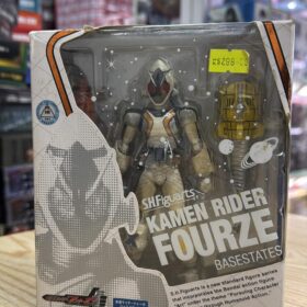 Bandai S.H.Figuarts Shf Kamen Rider Fourze Basestates Base States