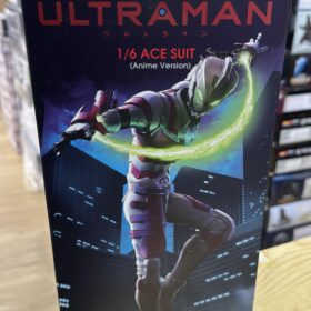 Threezero 1/6 Ultraman Ace Suit Anime Version