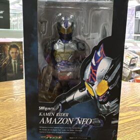 Bandai S.H.Figuarts Shf Kamen Rider Amazon Neo