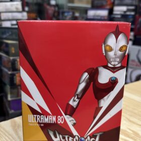 Bandai Ultra Act Ultraact Ultraman 80