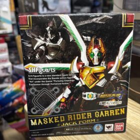 Bandai S.H.Figuarts Shf Masked Rider Garren Jack Form