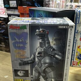 開封品 Bandai Chogokin GD-98 Macha Godzilla 1975 超合金 機械哥斯拉 哥斯拉