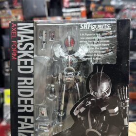 Bandai S.H.Figuarts Shf Masked Rider Faiz Axel Form