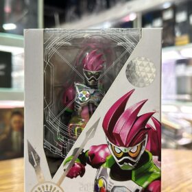 開封品 Bandai S.H.Figuarts Shf Kamen Rider Ex-Aid Action Gamer Level 2 20 Kicks Ver 幪面超人 假面騎士