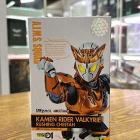 Bandai S.H.Figuarts Shf Kamen Rider Valkyrie Rushing Cheetah 01