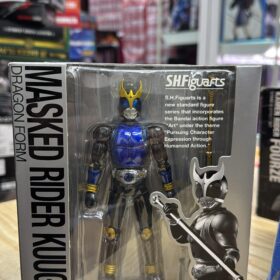 Bandai S.H.Figuarts Shf Masked Rider Kuuga Dragon Form