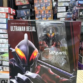 Bandai S.H.Figuarts Shf Ultraman Belial