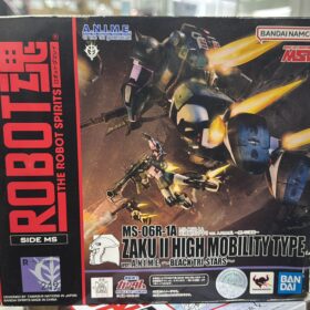 Bandai Robot Spirit MS-06R-1A Black Tri-Stars 249