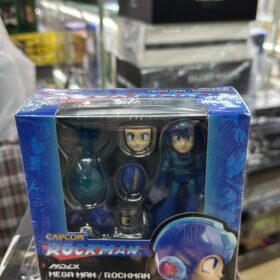 Threezero MDLX Mega Man Rockman