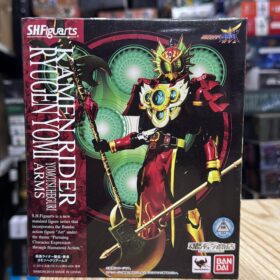 Bandai S.H.Figuarts Shf Kamen Rider Ryugen Yomi Yomotsuheguri Arms