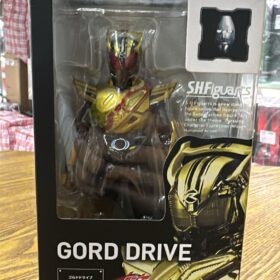 Bandai S.H.Figuarts Shf Kamen Rider Gord Drive