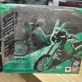 Bandai S.H.Figuarts Shf Masked Rider Black Battle Hopper