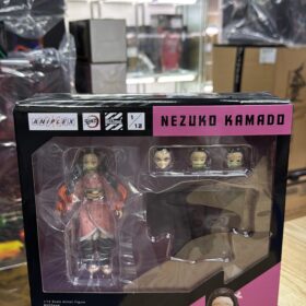 Aniplex 1/12 BUZZmod Nezuko Kamado Demon Slayer